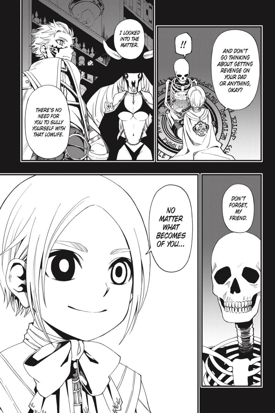 Dead Mount Death Play chapter 56 page 19