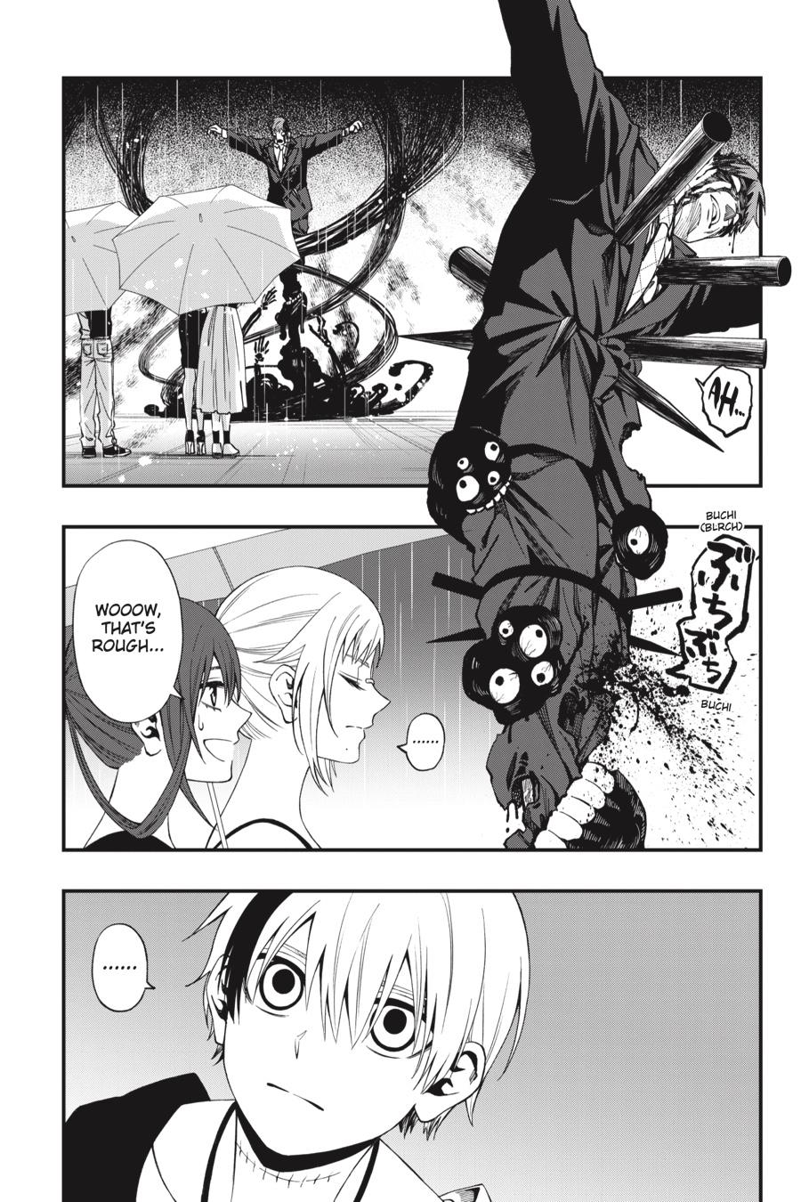 Dead Mount Death Play chapter 56 page 21