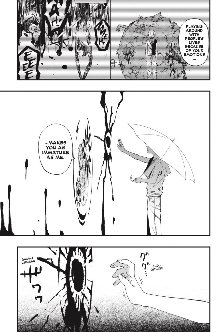 Dead Mount Death Play chapter 56 page 23