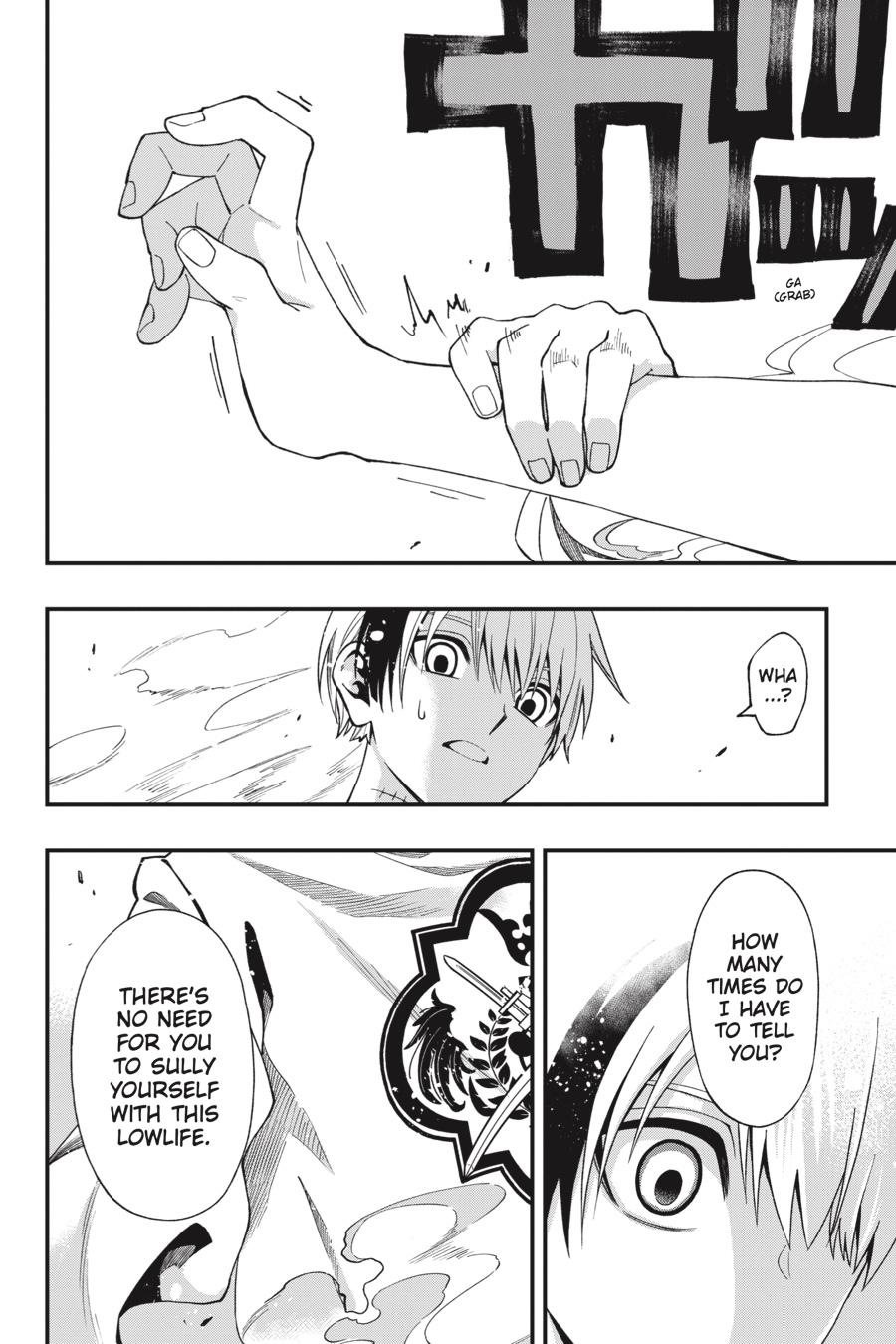 Dead Mount Death Play chapter 56 page 24