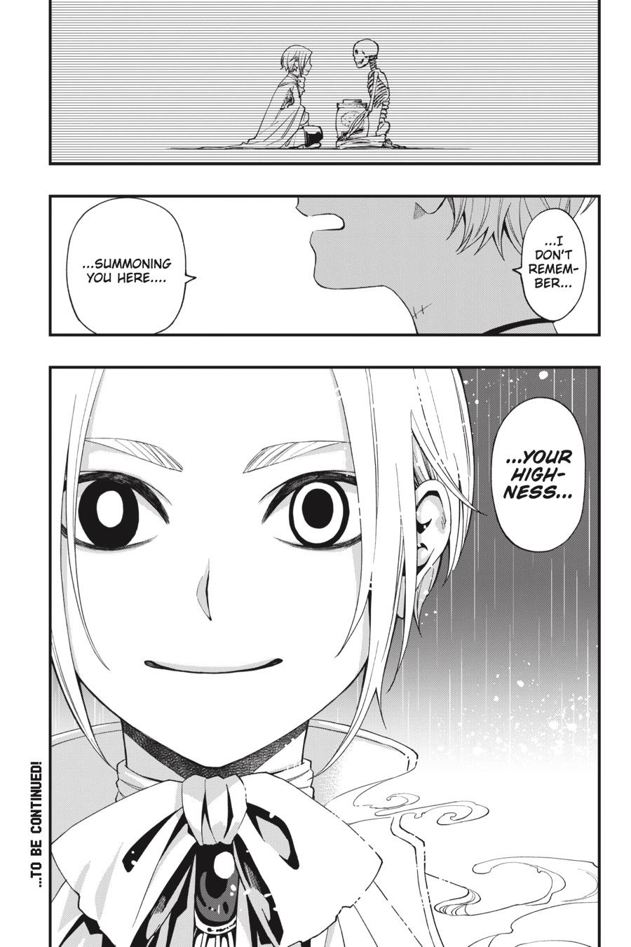 Dead Mount Death Play chapter 56 page 25