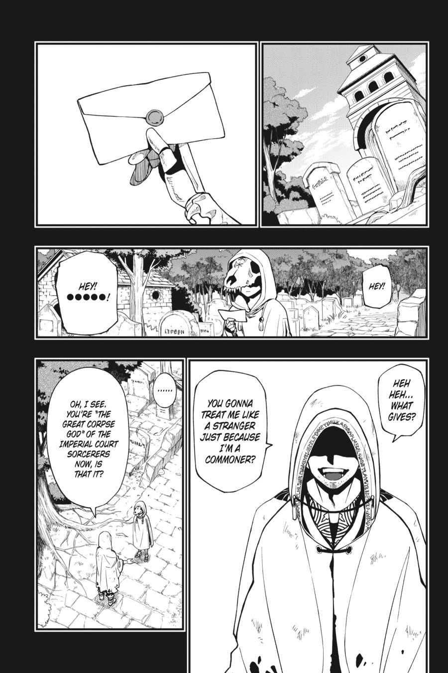 Dead Mount Death Play chapter 56 page 5