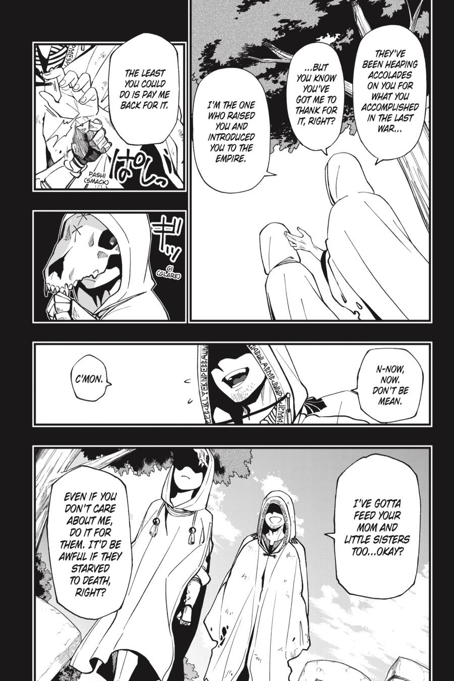 Dead Mount Death Play chapter 56 page 7