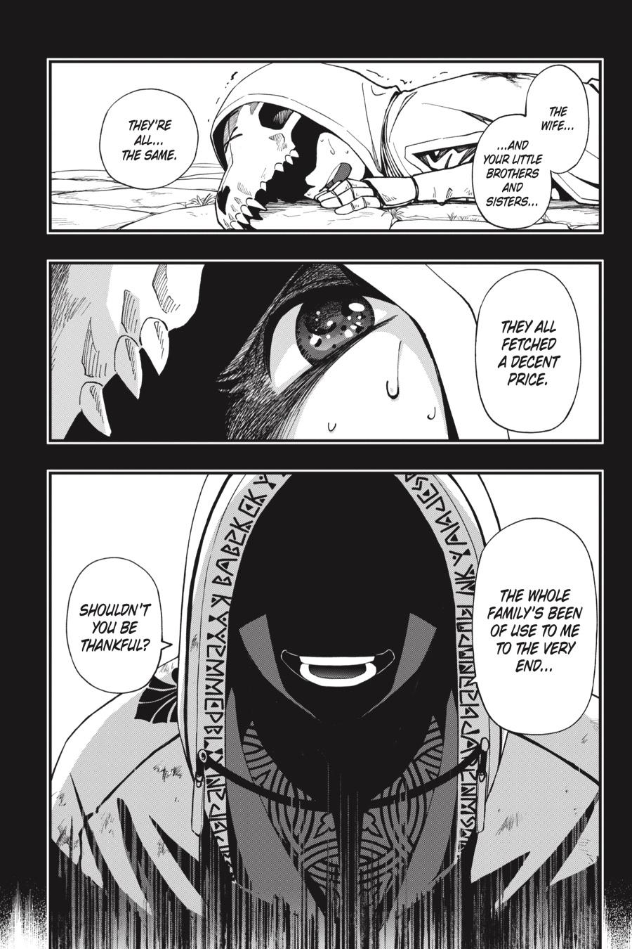 Dead Mount Death Play chapter 56 page 9