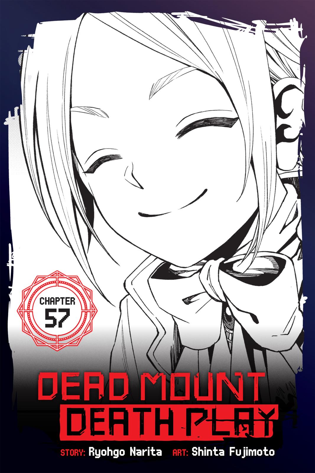 Dead Mount Death Play chapter 57 page 1