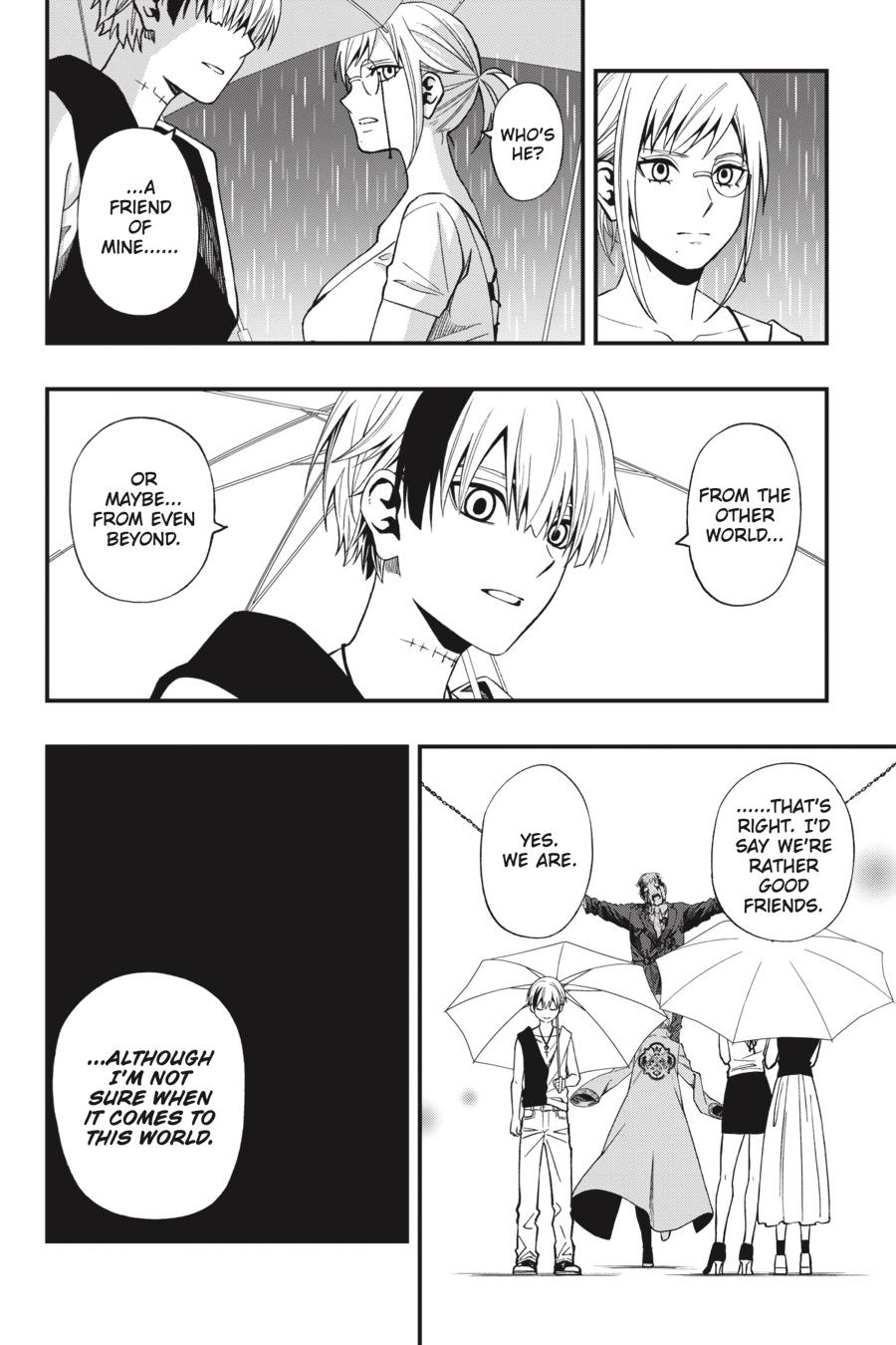 Dead Mount Death Play chapter 57 page 13