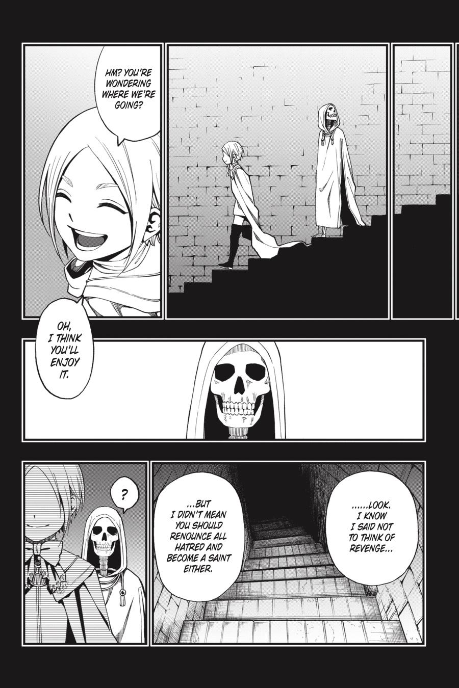 Dead Mount Death Play chapter 57 page 15