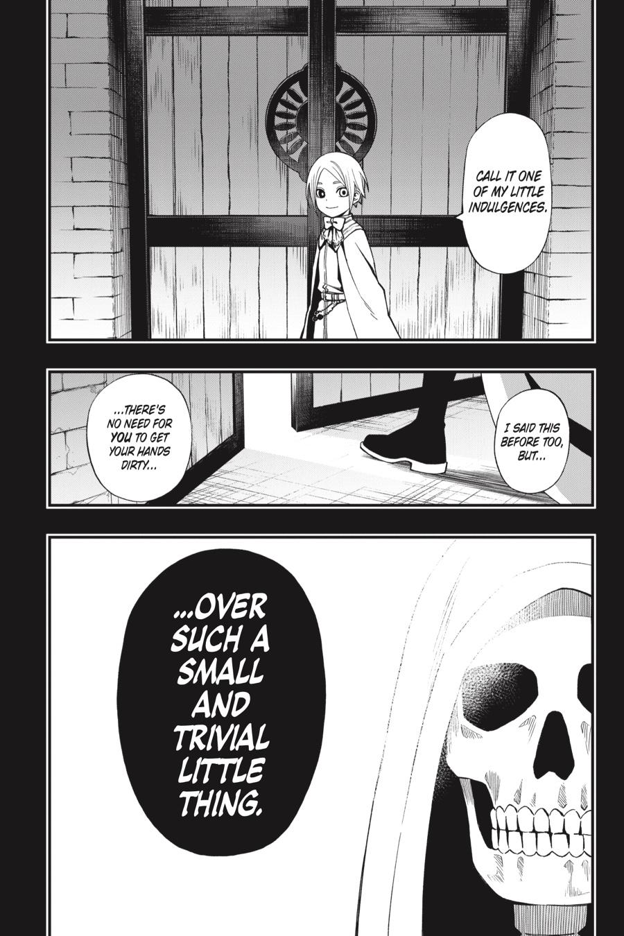 Dead Mount Death Play chapter 57 page 16