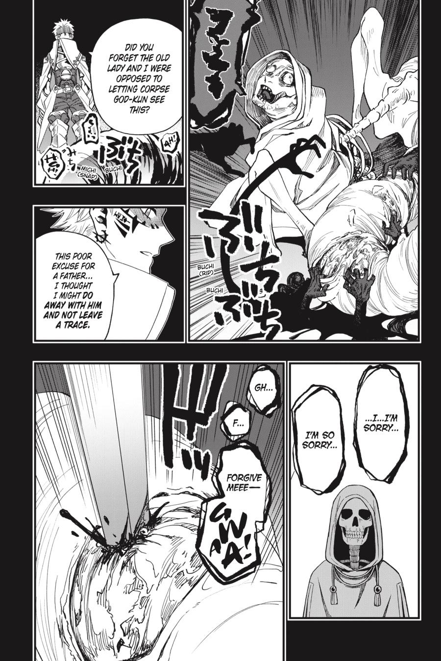 Dead Mount Death Play chapter 57 page 18