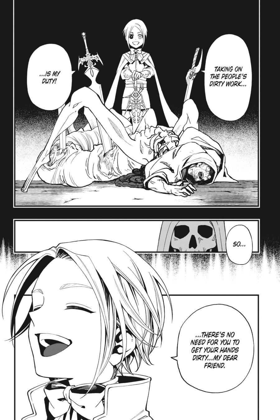 Dead Mount Death Play chapter 57 page 19