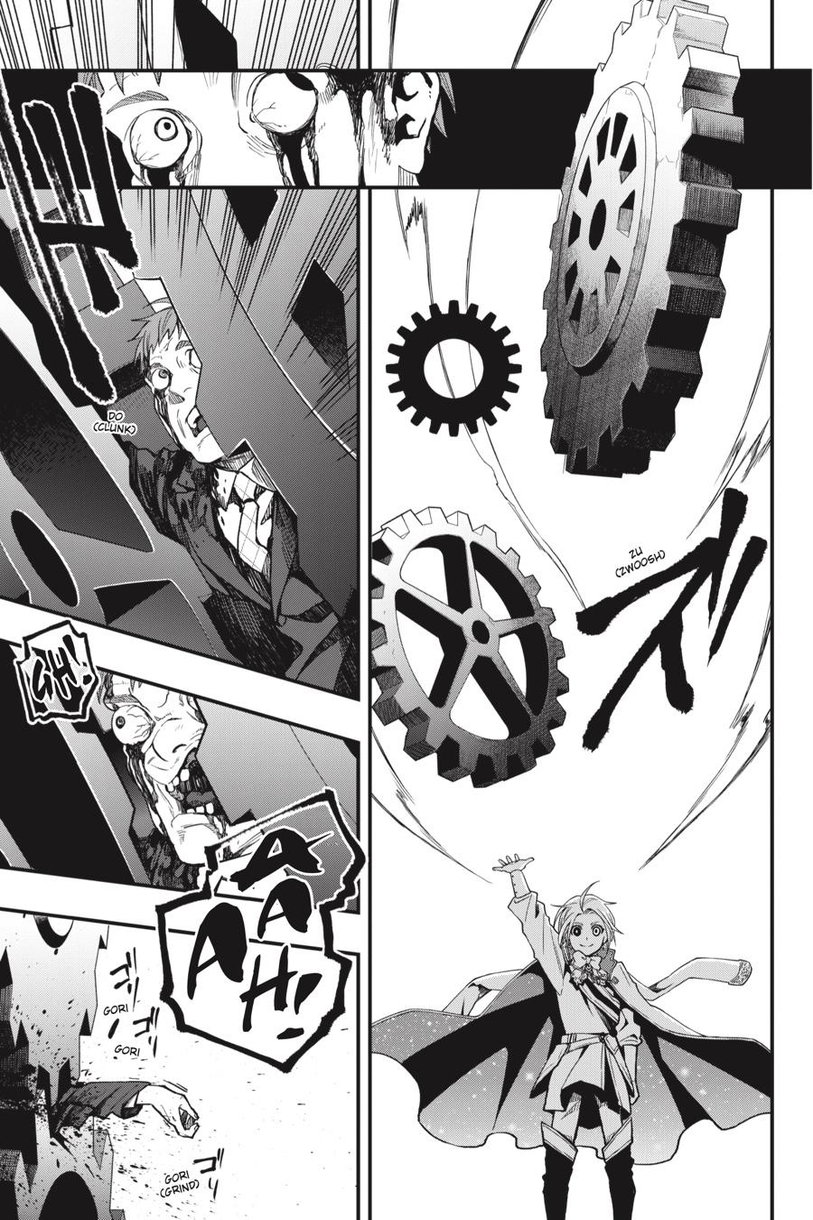 Dead Mount Death Play chapter 57 page 20