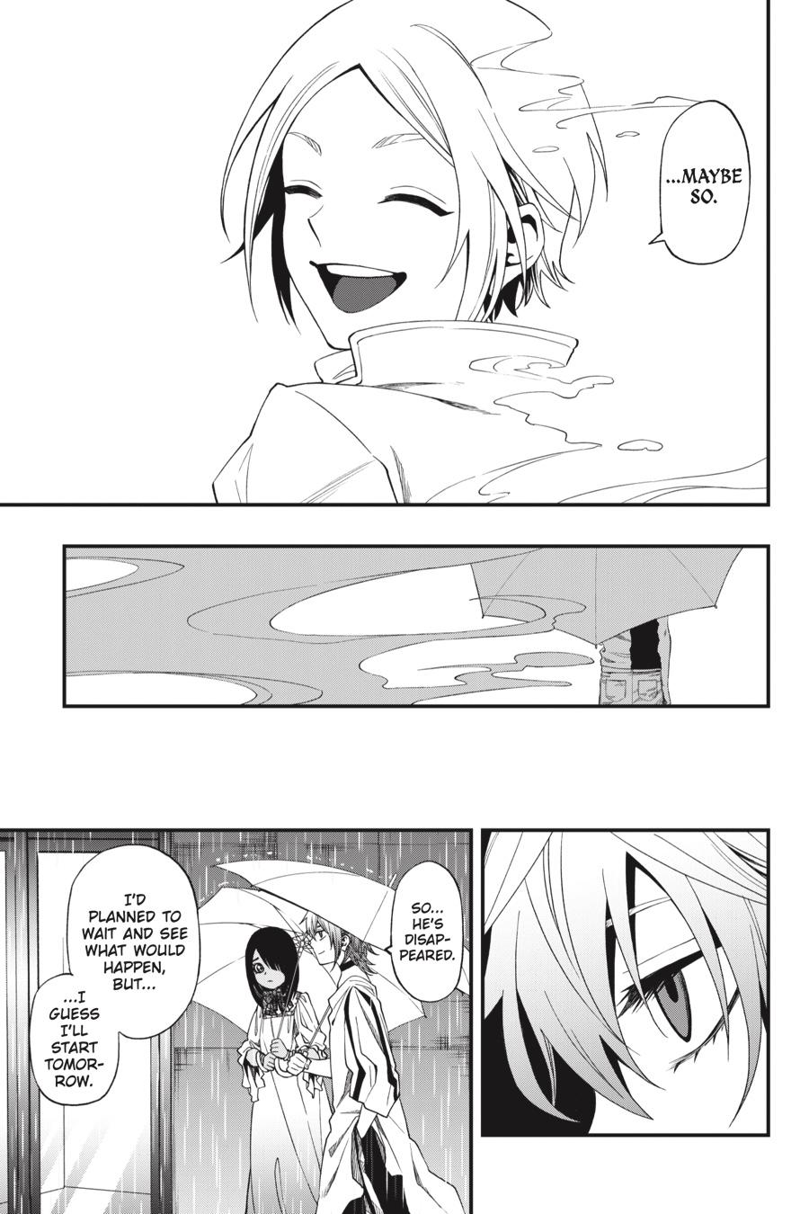 Dead Mount Death Play chapter 57 page 22