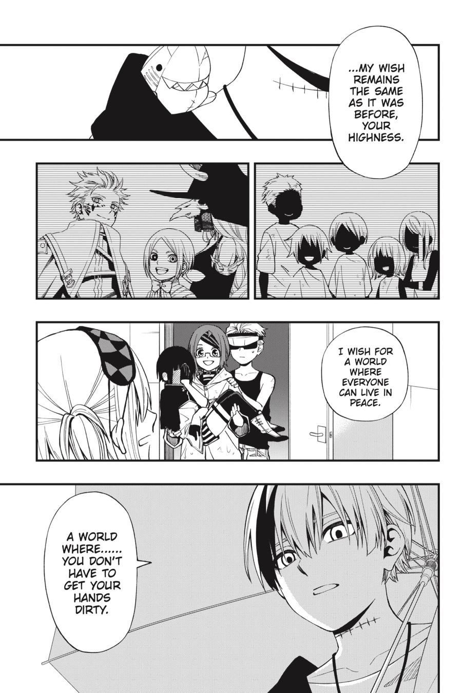 Dead Mount Death Play chapter 57 page 24