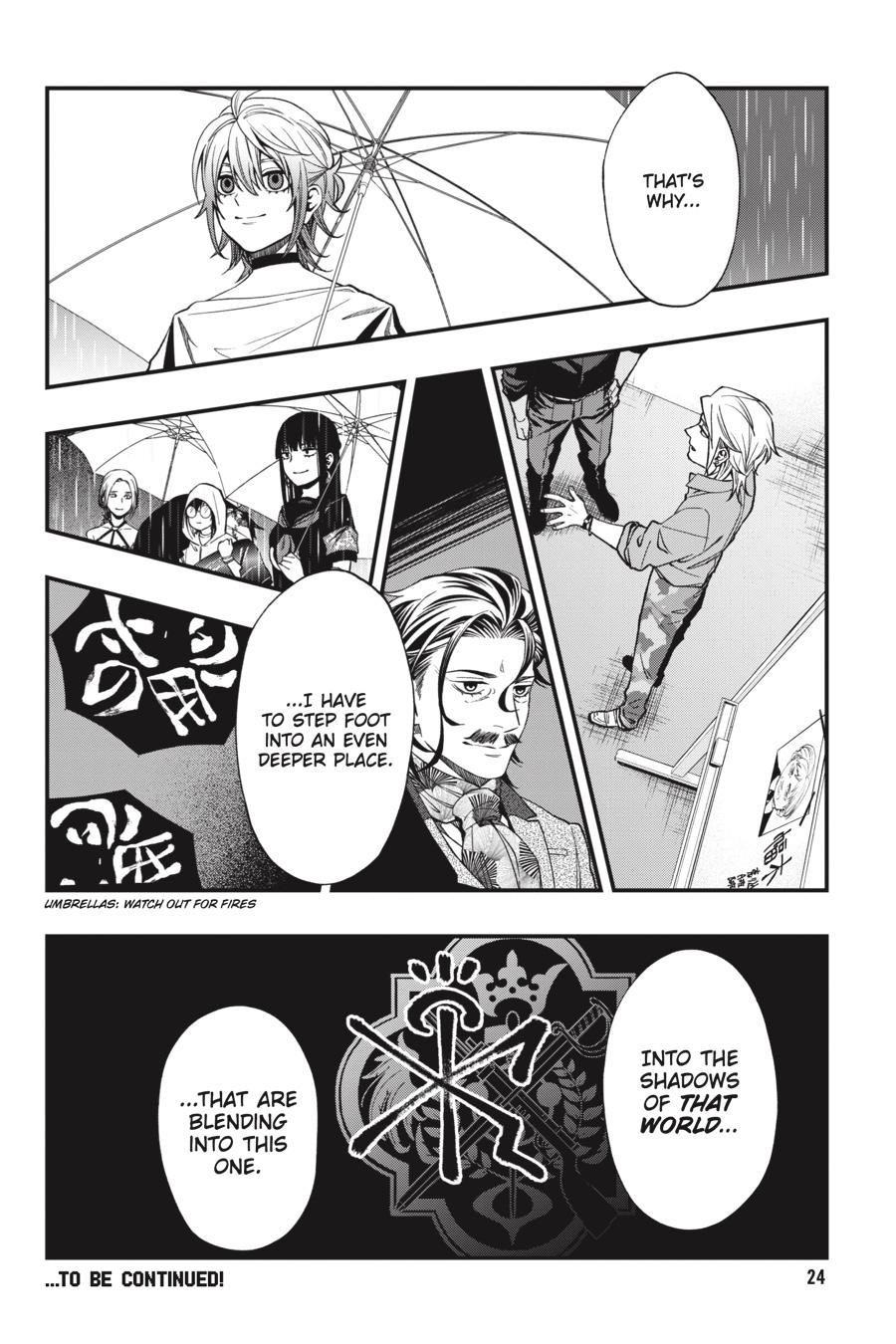 Dead Mount Death Play chapter 57 page 25