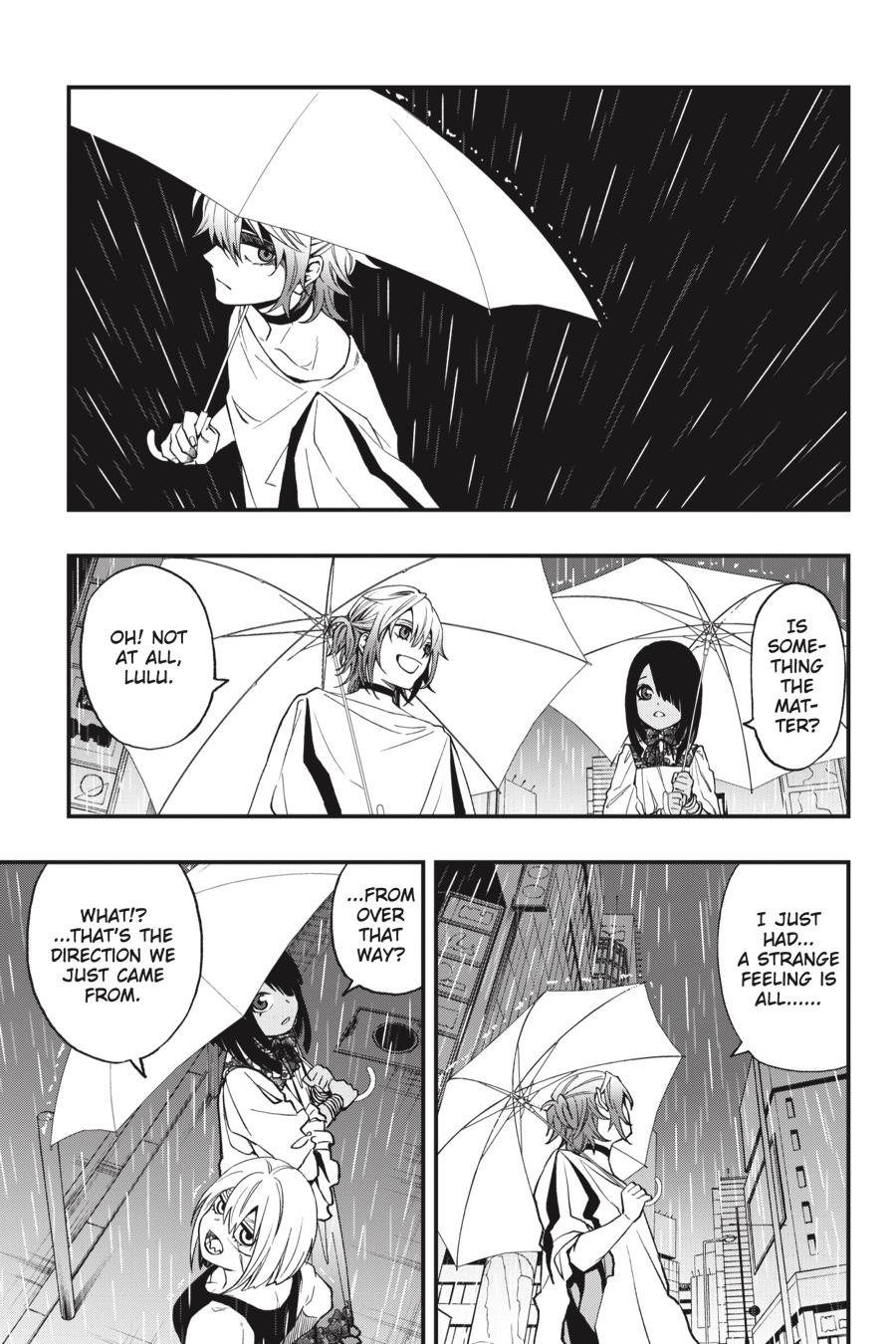 Dead Mount Death Play chapter 57 page 4