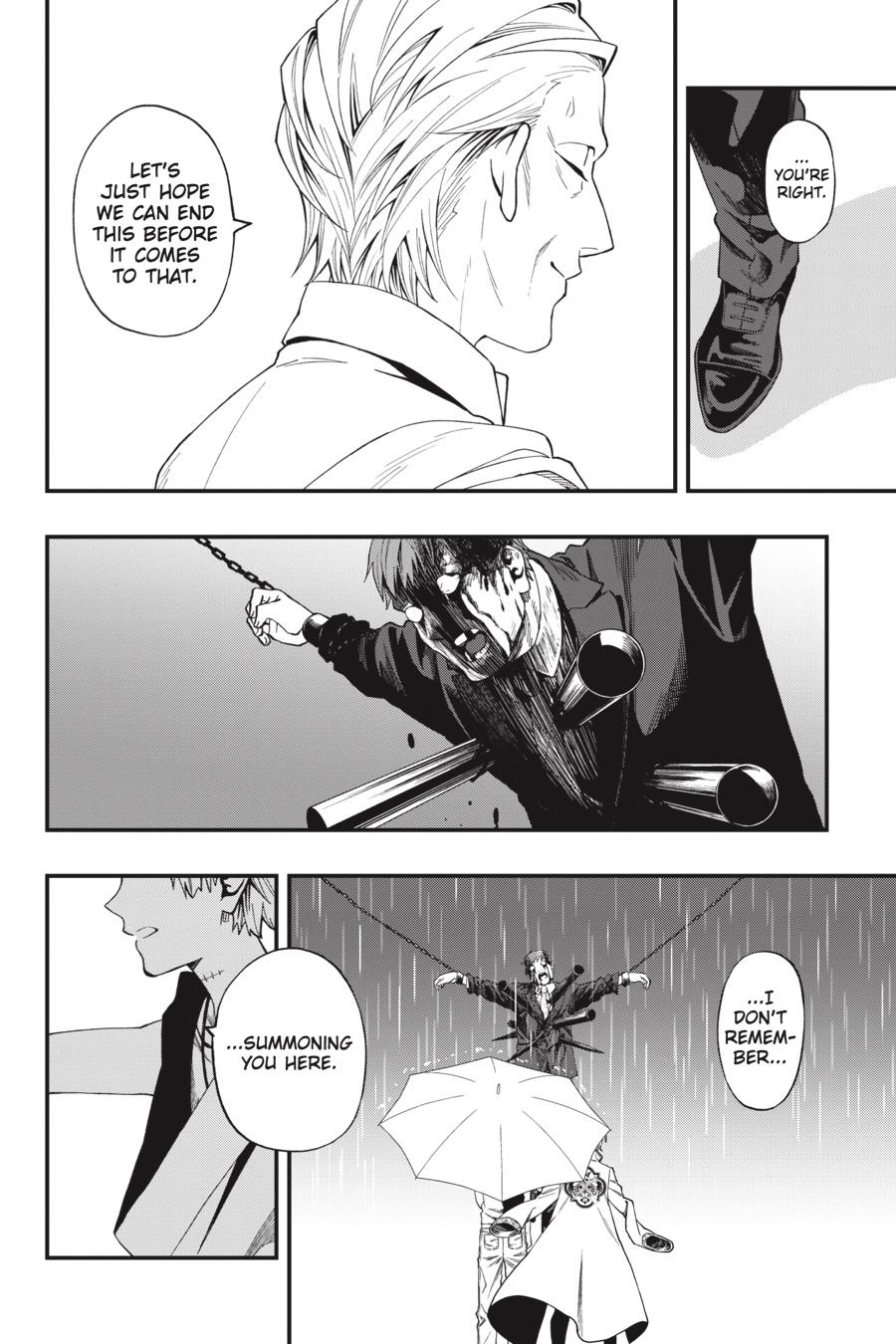 Dead Mount Death Play chapter 57 page 9