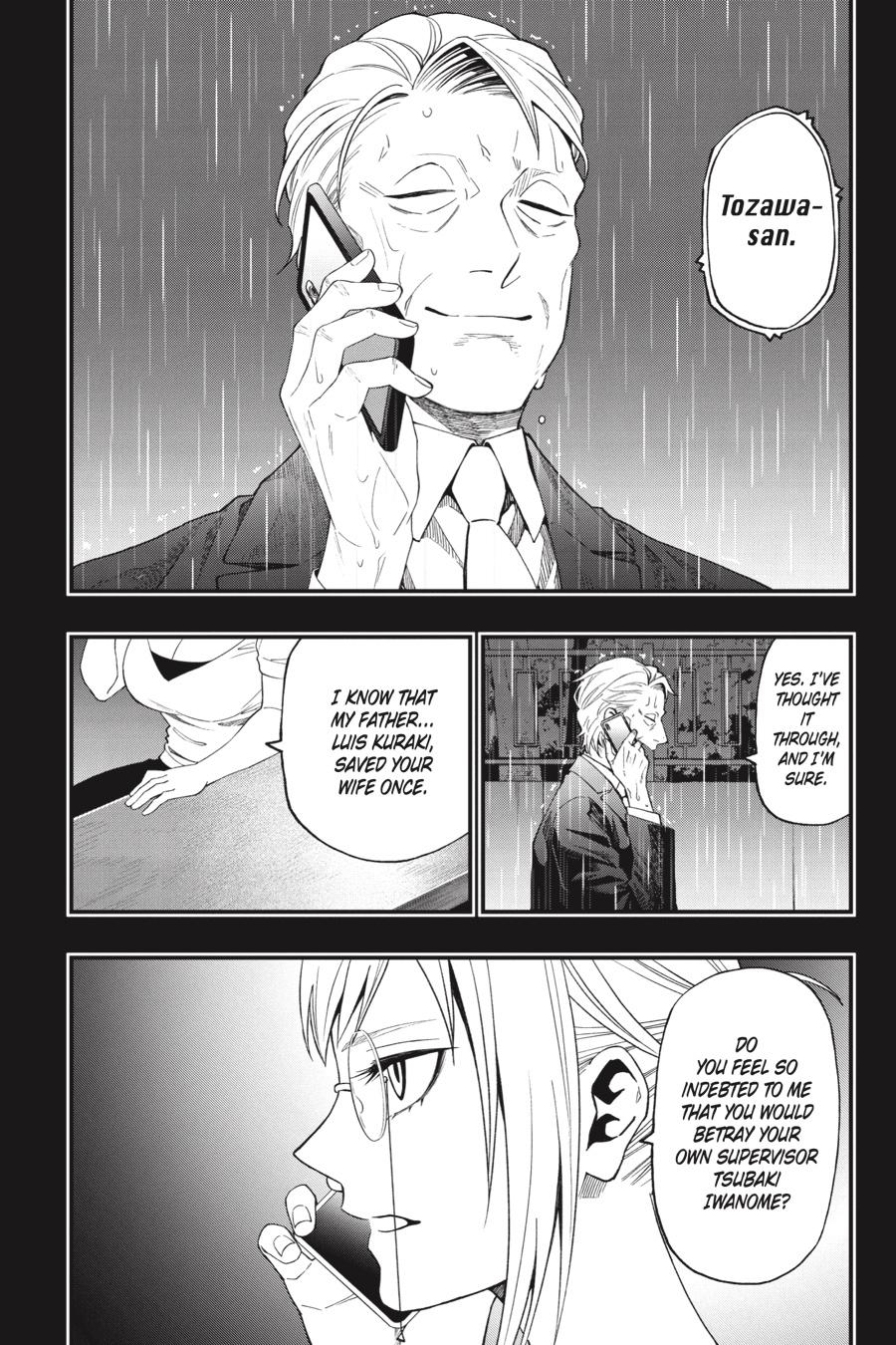 Dead Mount Death Play chapter 58 page 14