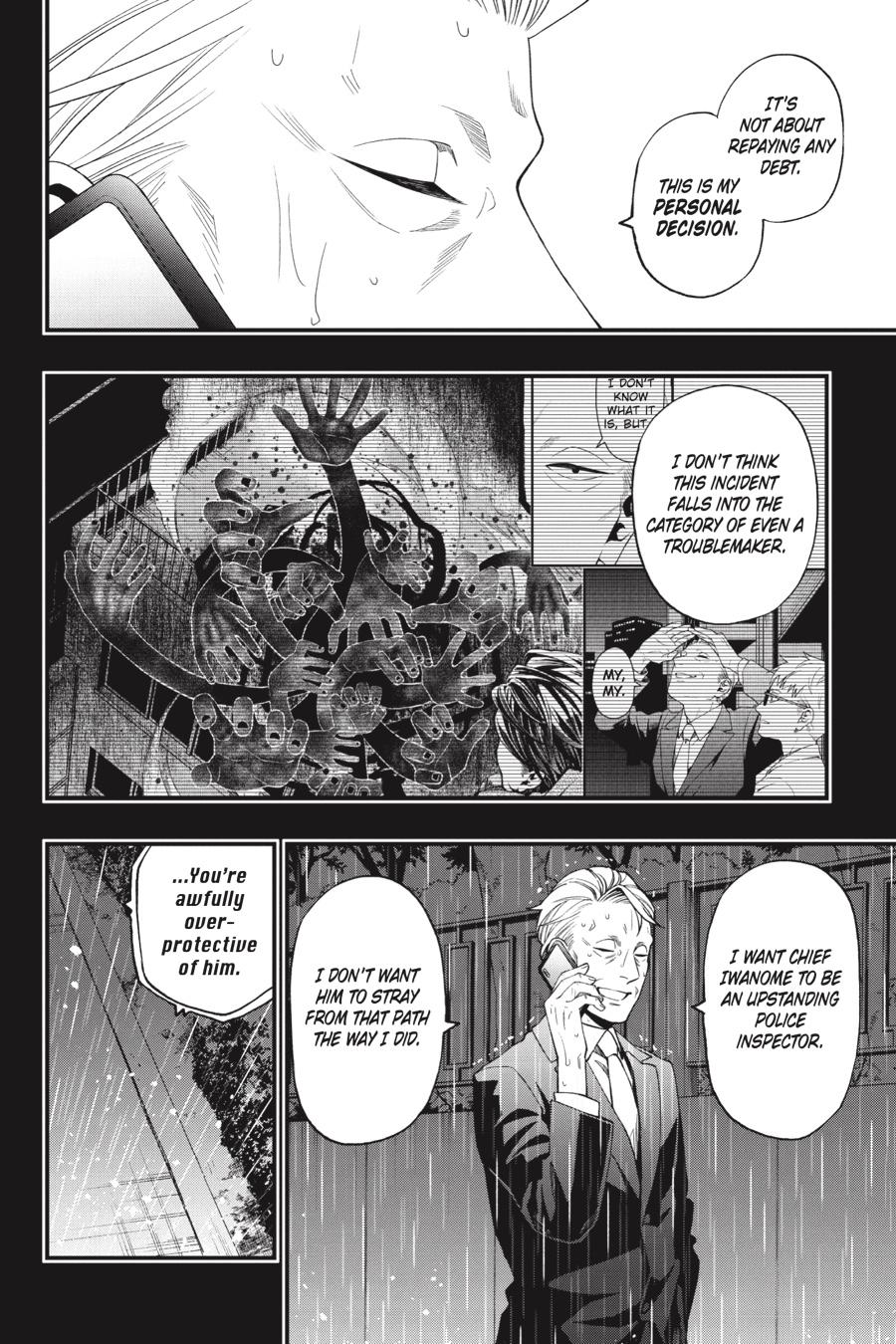 Dead Mount Death Play chapter 58 page 15