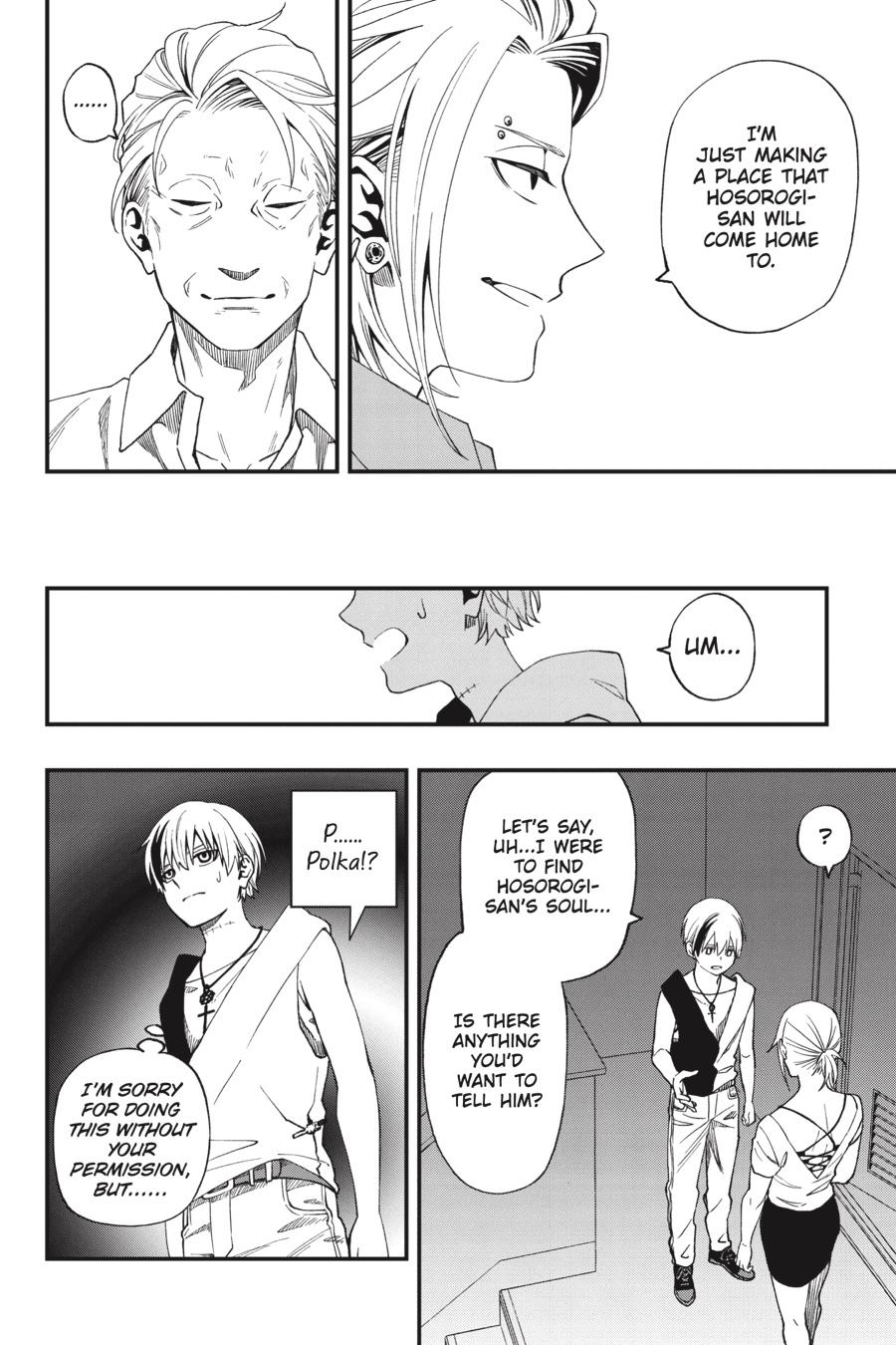 Dead Mount Death Play chapter 58 page 19