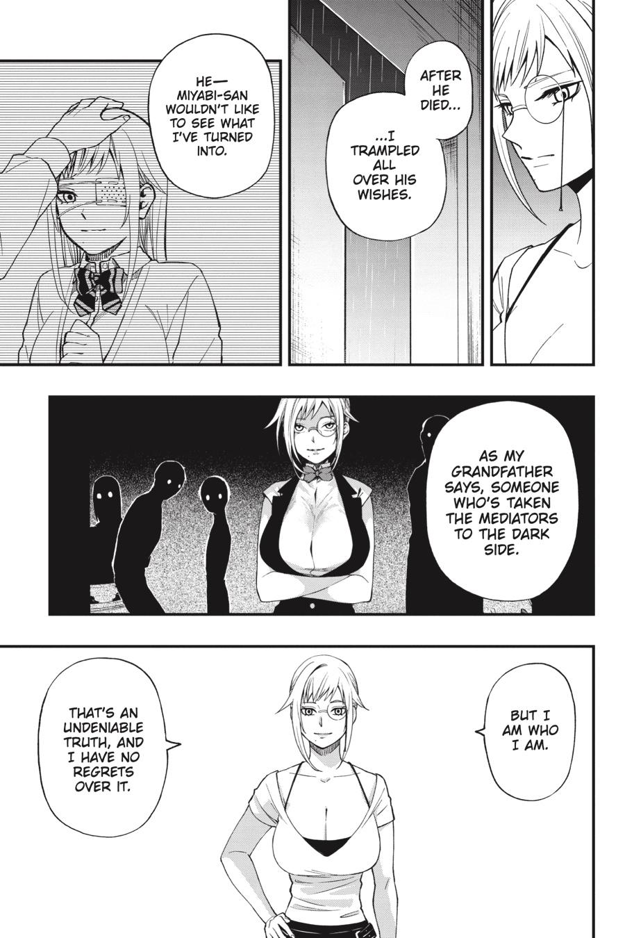 Dead Mount Death Play chapter 58 page 20