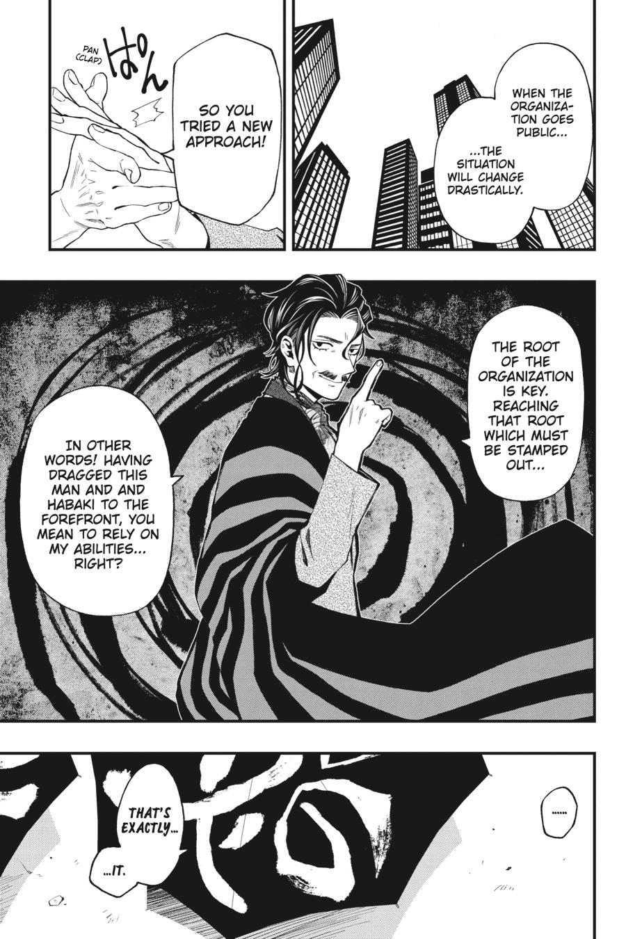 Dead Mount Death Play chapter 59 page 10