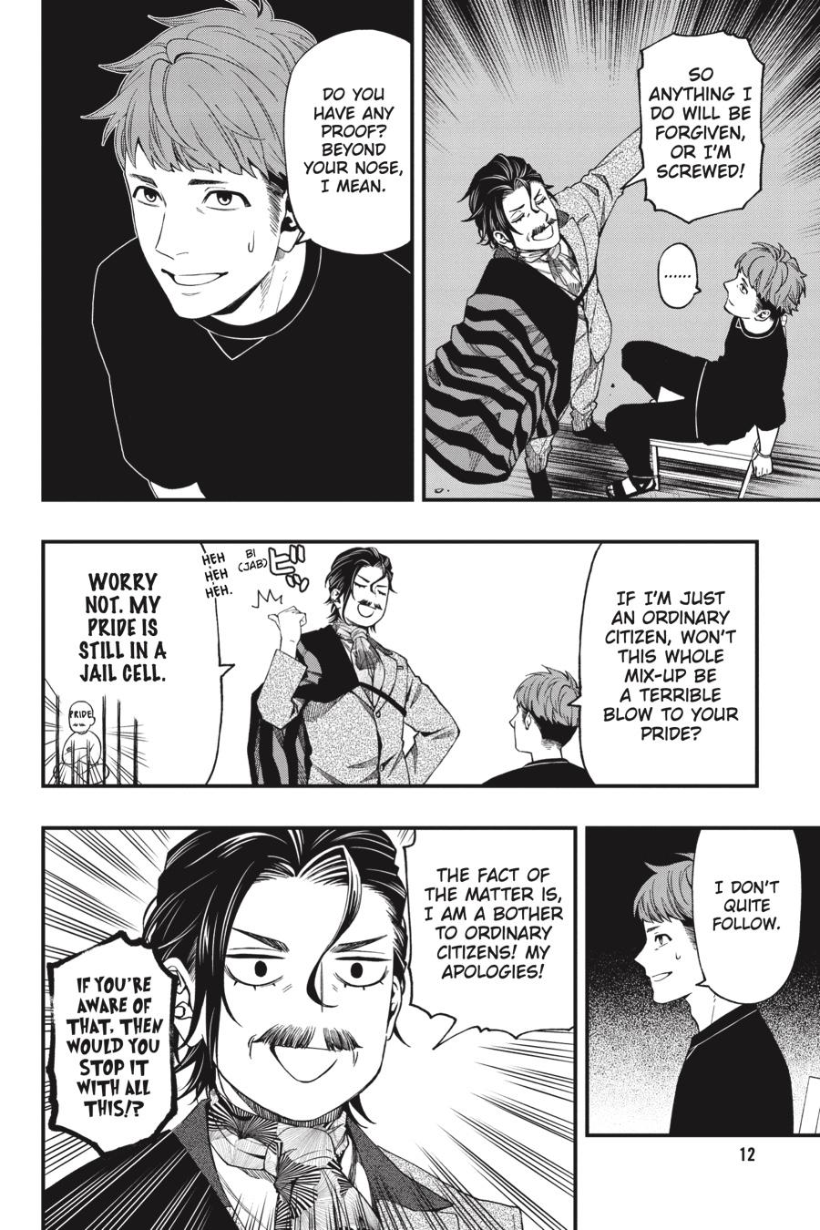 Dead Mount Death Play chapter 59 page 13