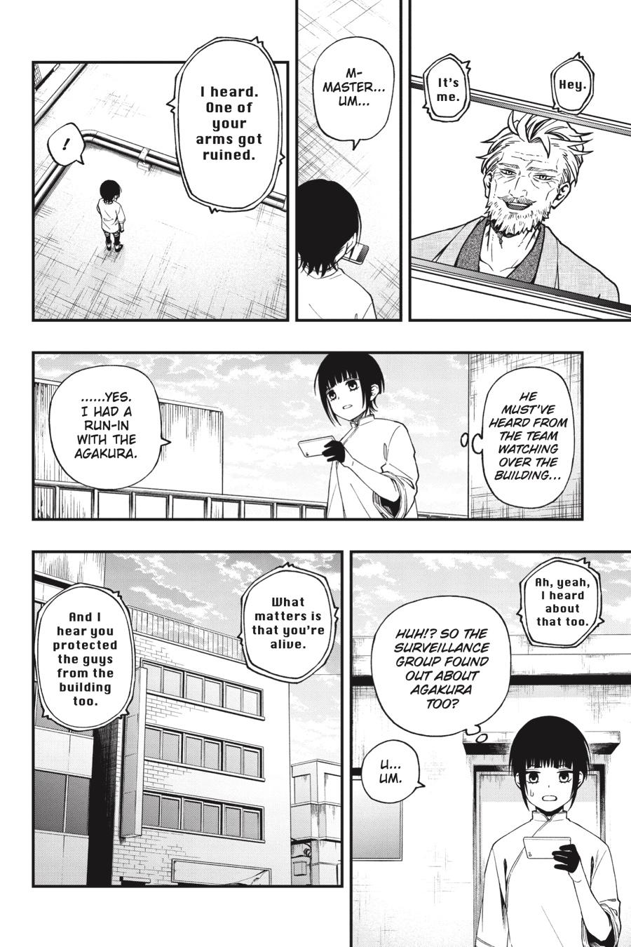 Dead Mount Death Play chapter 59 page 19