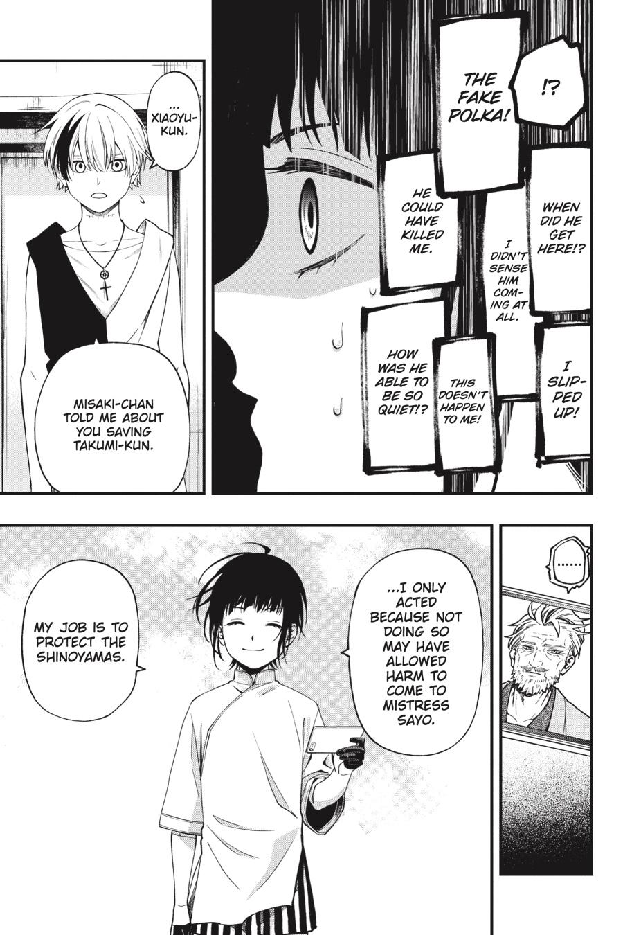 Dead Mount Death Play chapter 59 page 22