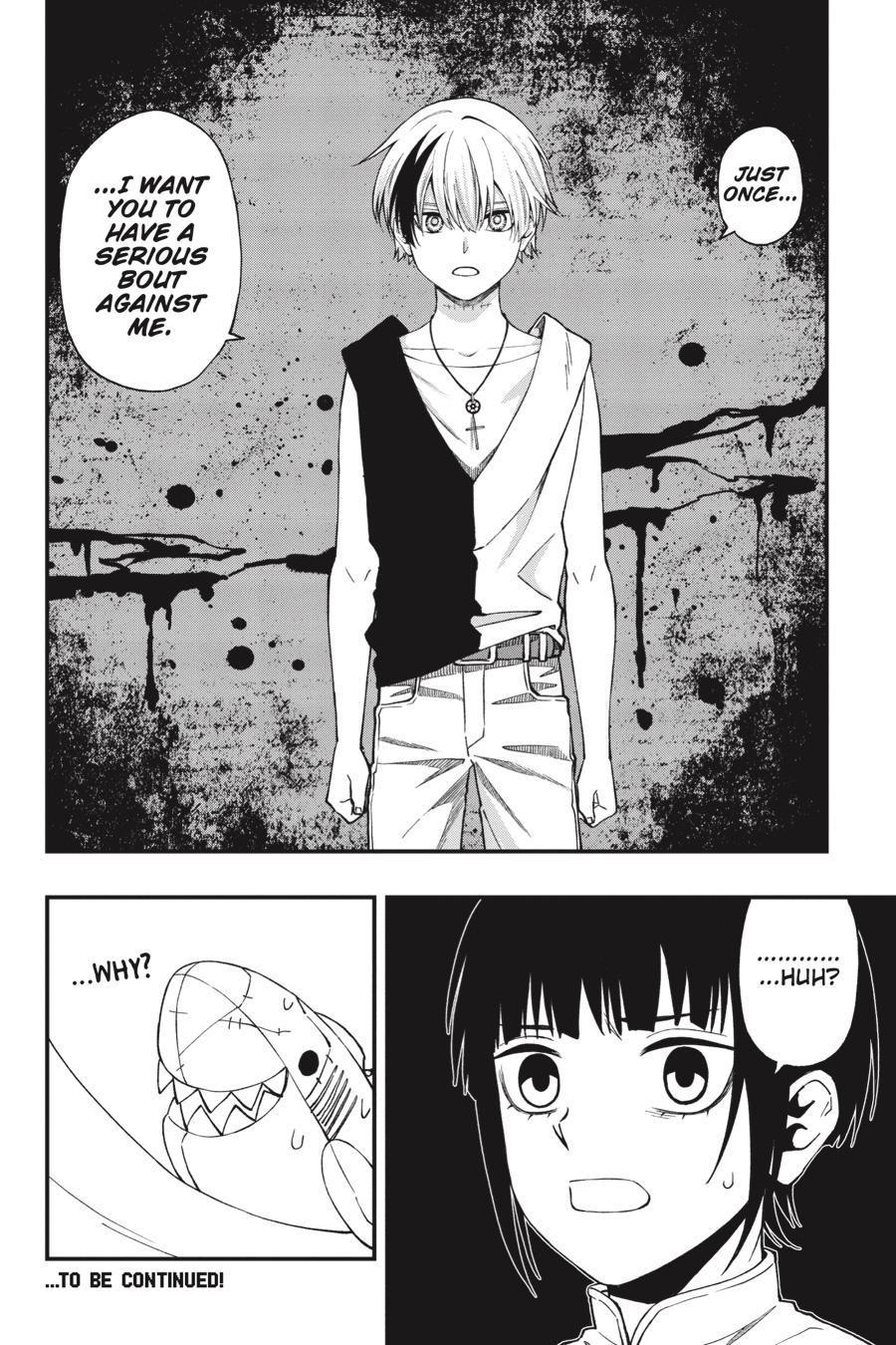 Dead Mount Death Play chapter 59 page 25