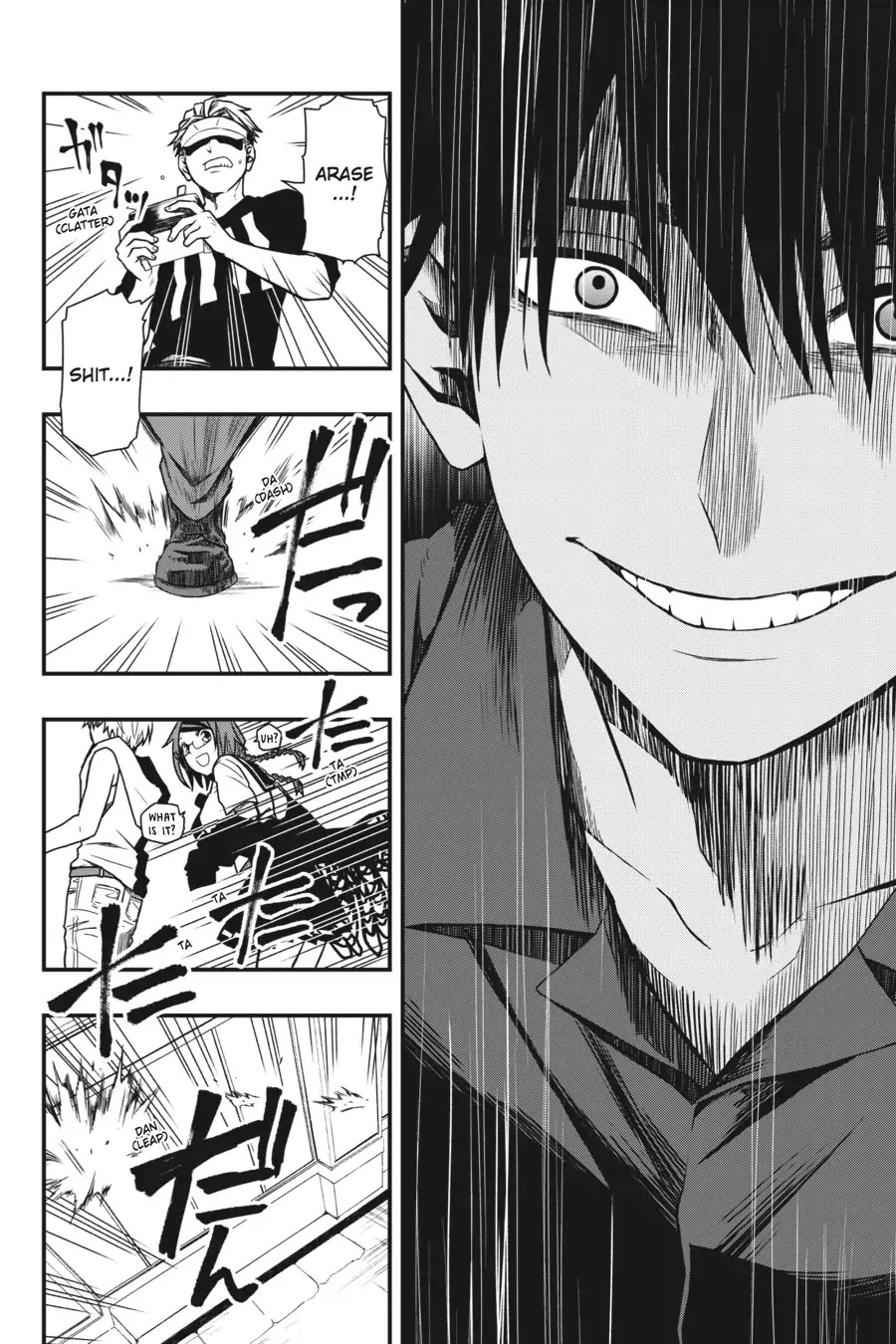 Dead Mount Death Play chapter 6 page 17