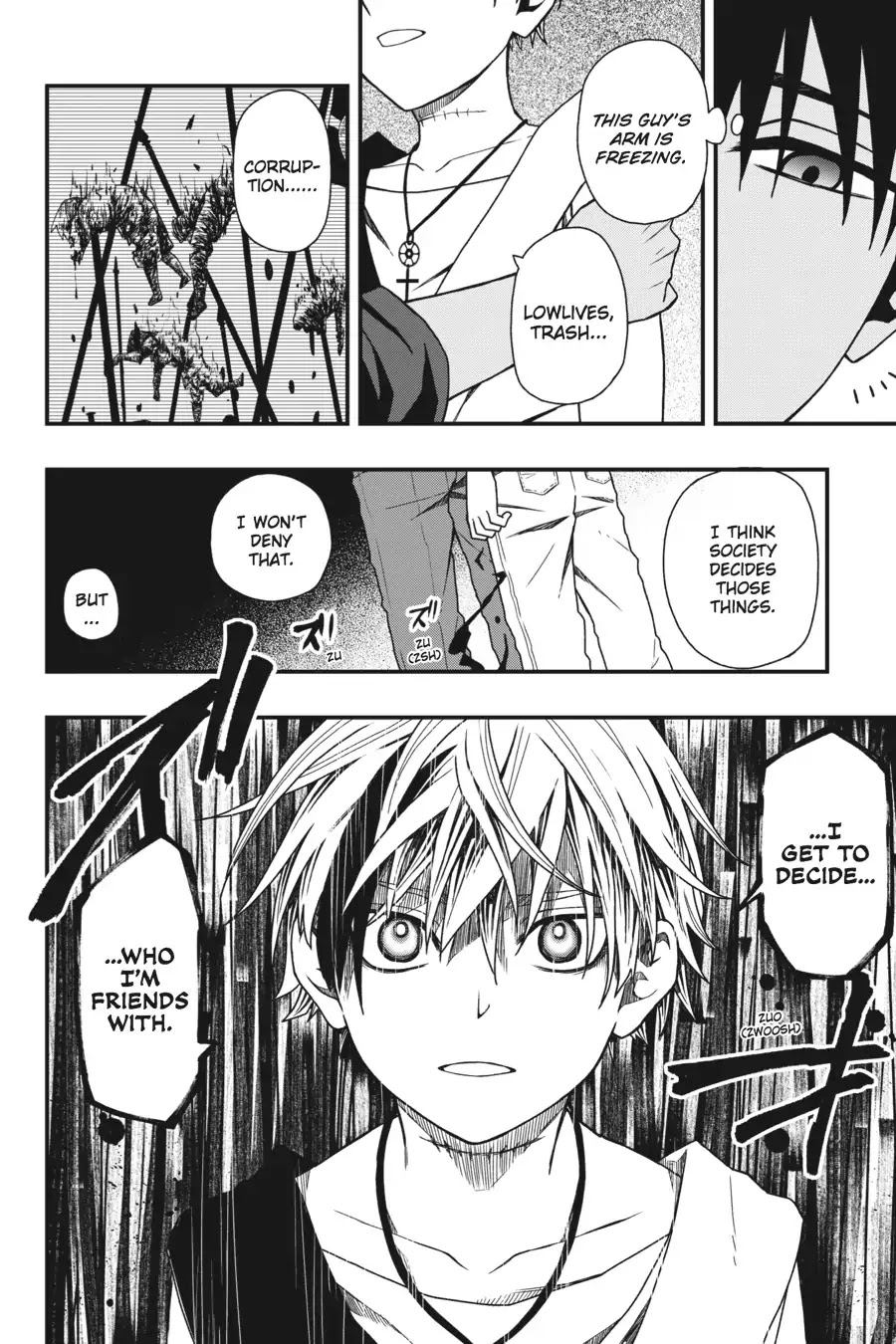 Dead Mount Death Play chapter 6 page 25