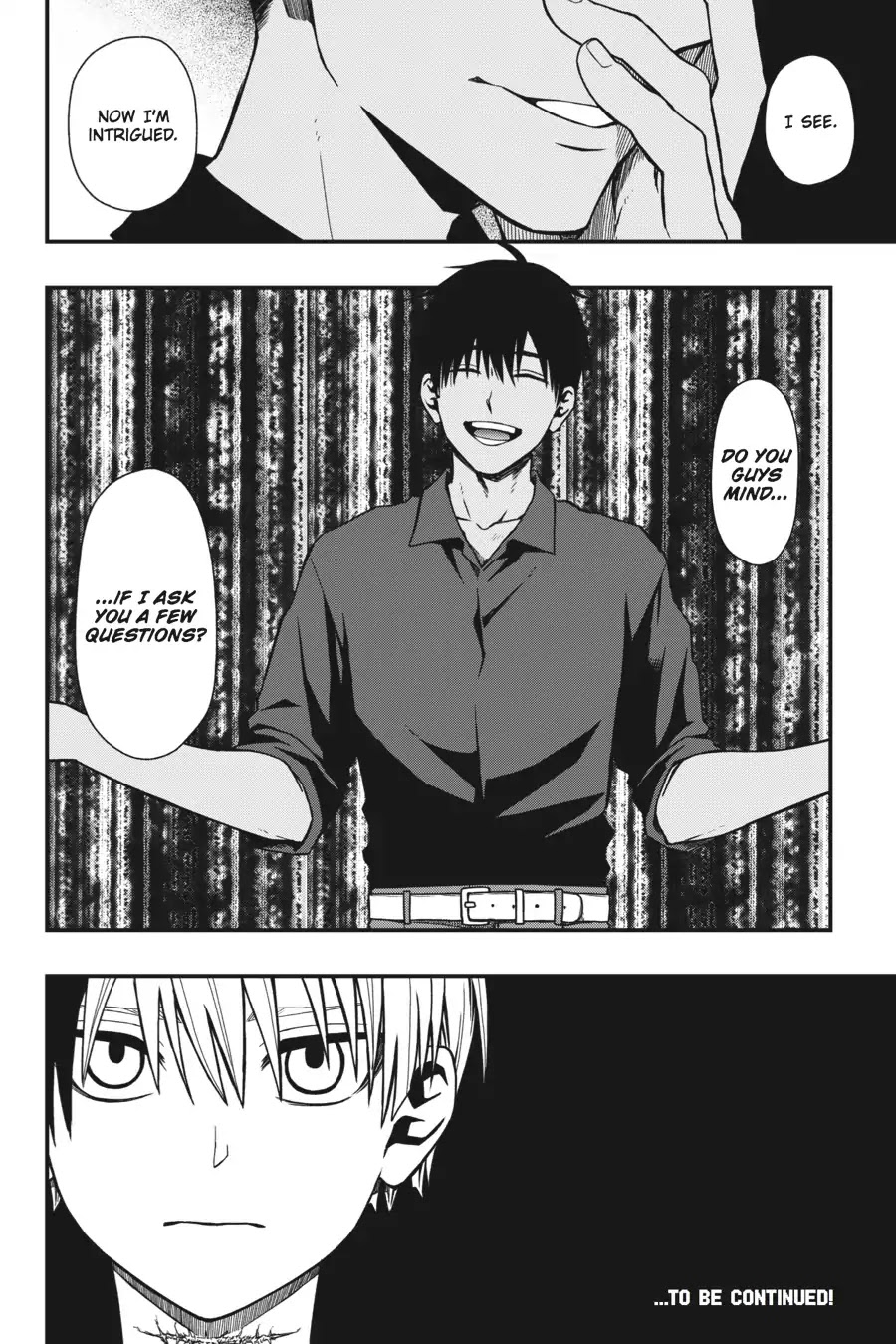 Dead Mount Death Play chapter 6 page 27