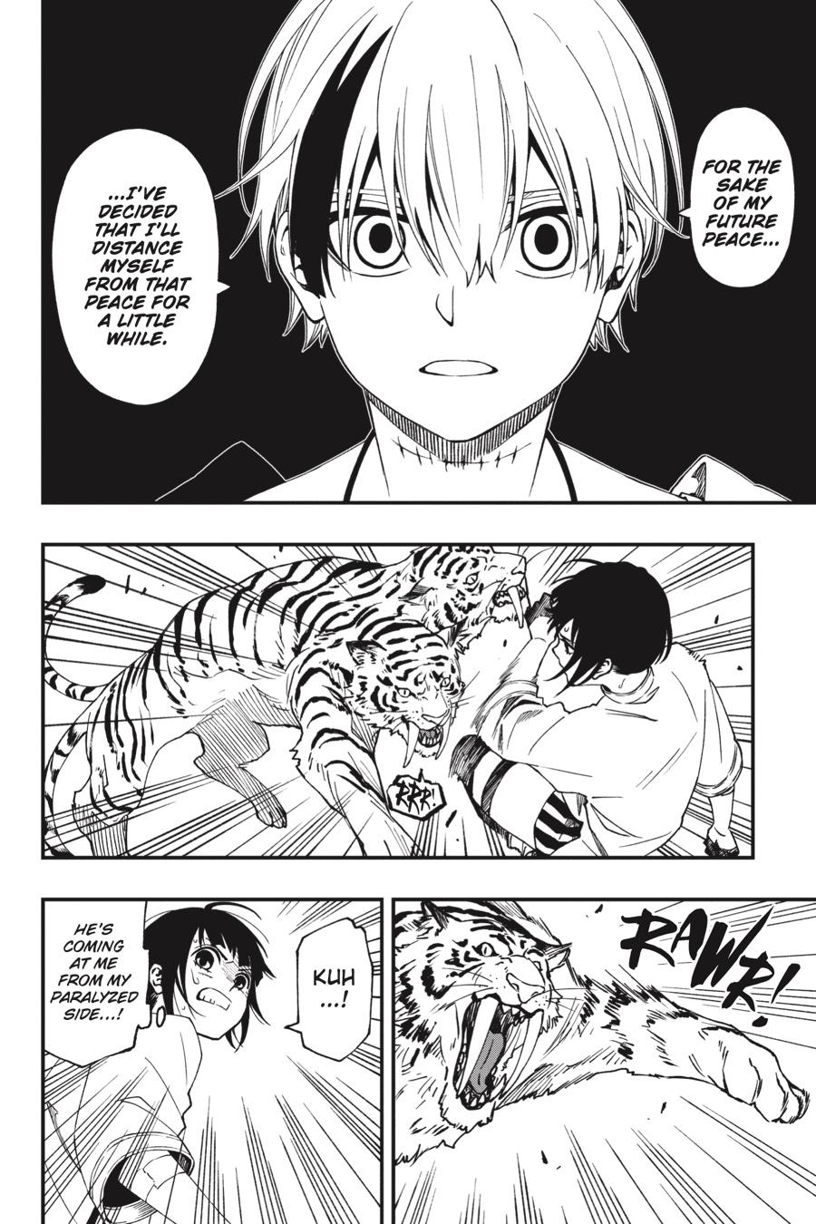 Dead Mount Death Play chapter 60 page 15