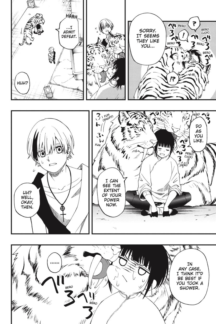 Dead Mount Death Play chapter 60 page 17