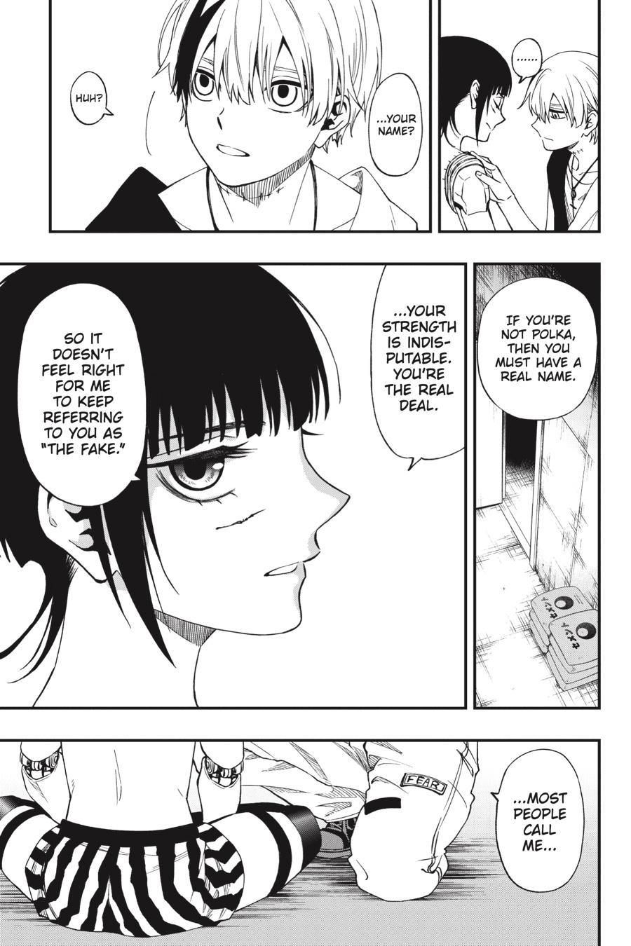 Dead Mount Death Play chapter 60 page 20