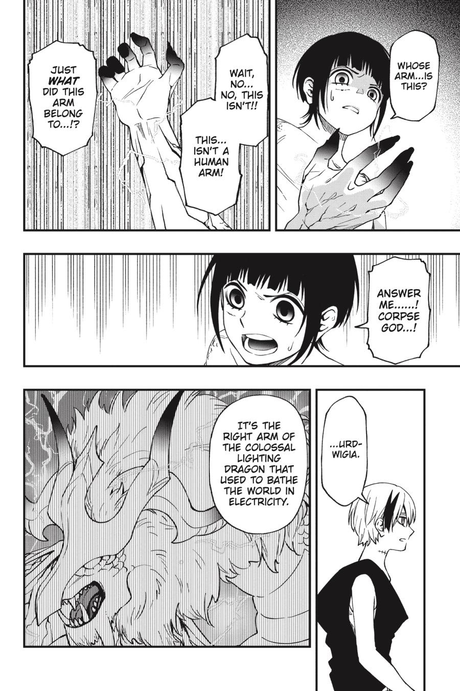 Dead Mount Death Play chapter 60 page 25