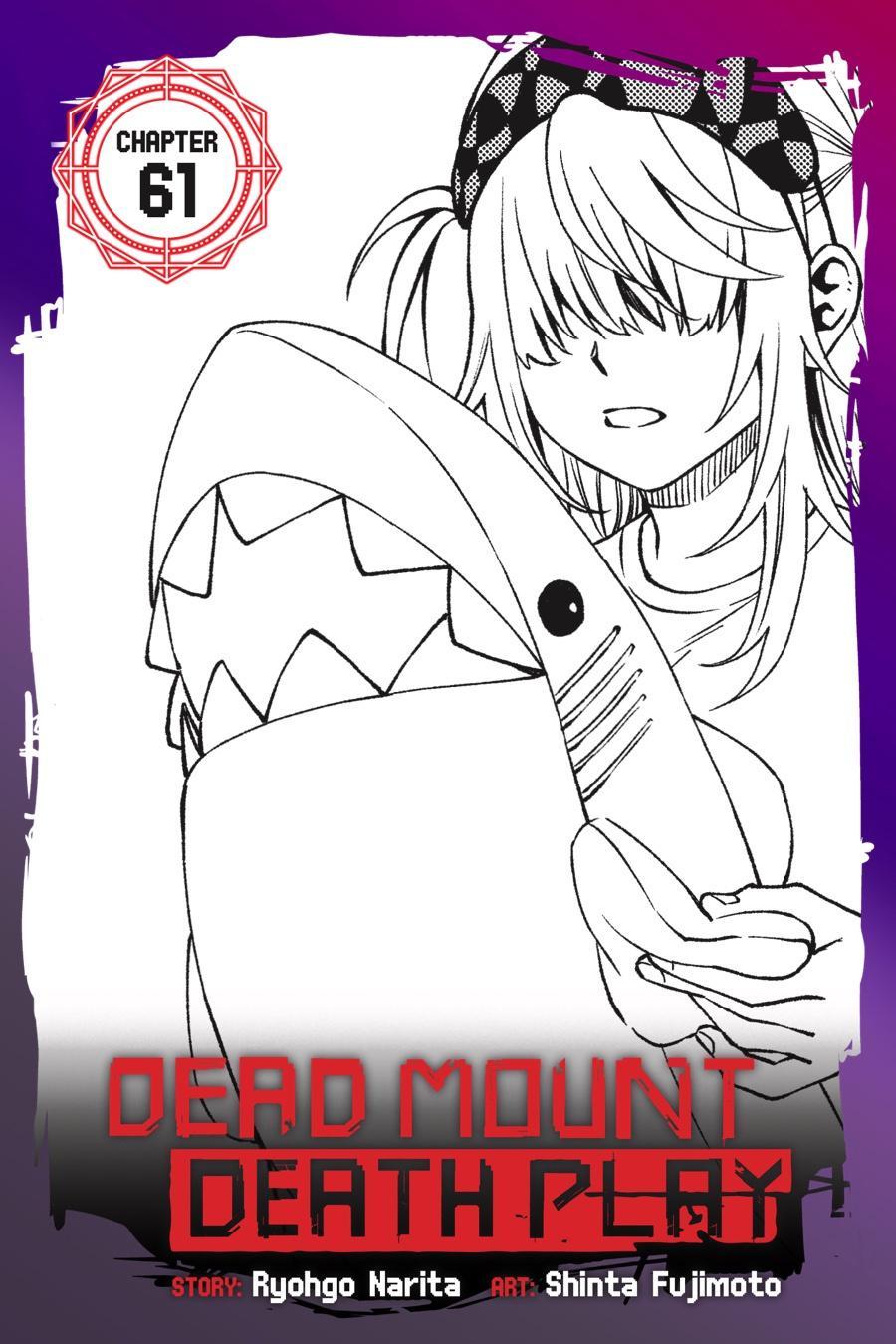 Dead Mount Death Play chapter 61 page 1