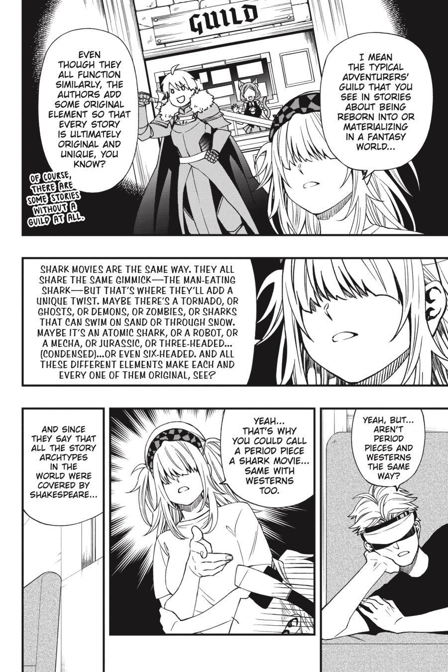 Dead Mount Death Play chapter 61 page 5