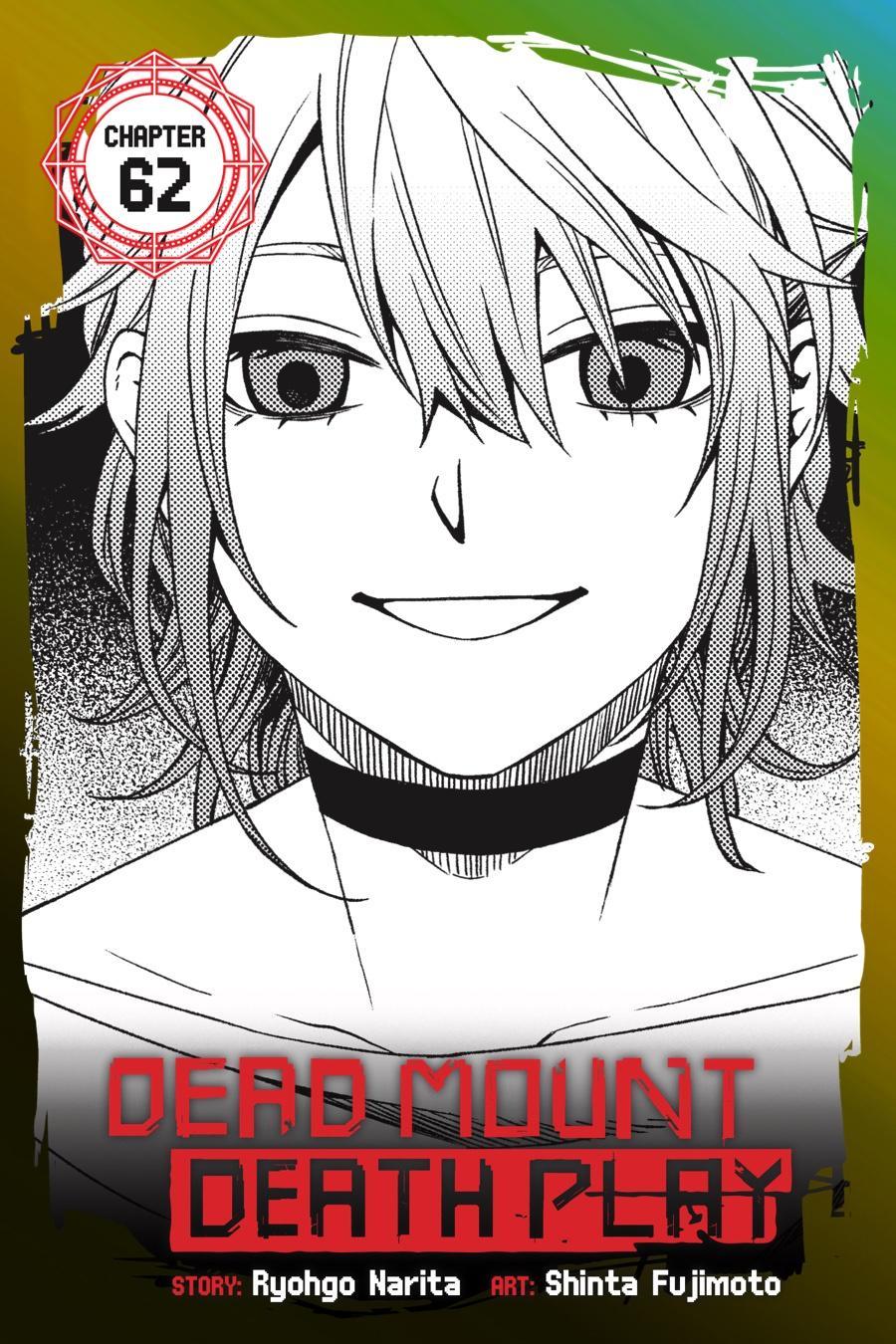 Dead Mount Death Play chapter 62 page 1