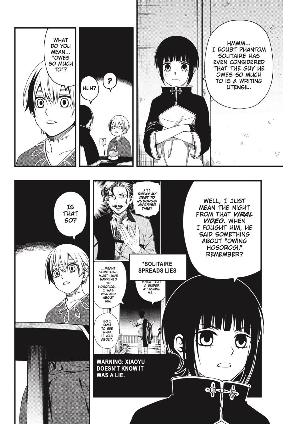 Dead Mount Death Play chapter 62 page 17