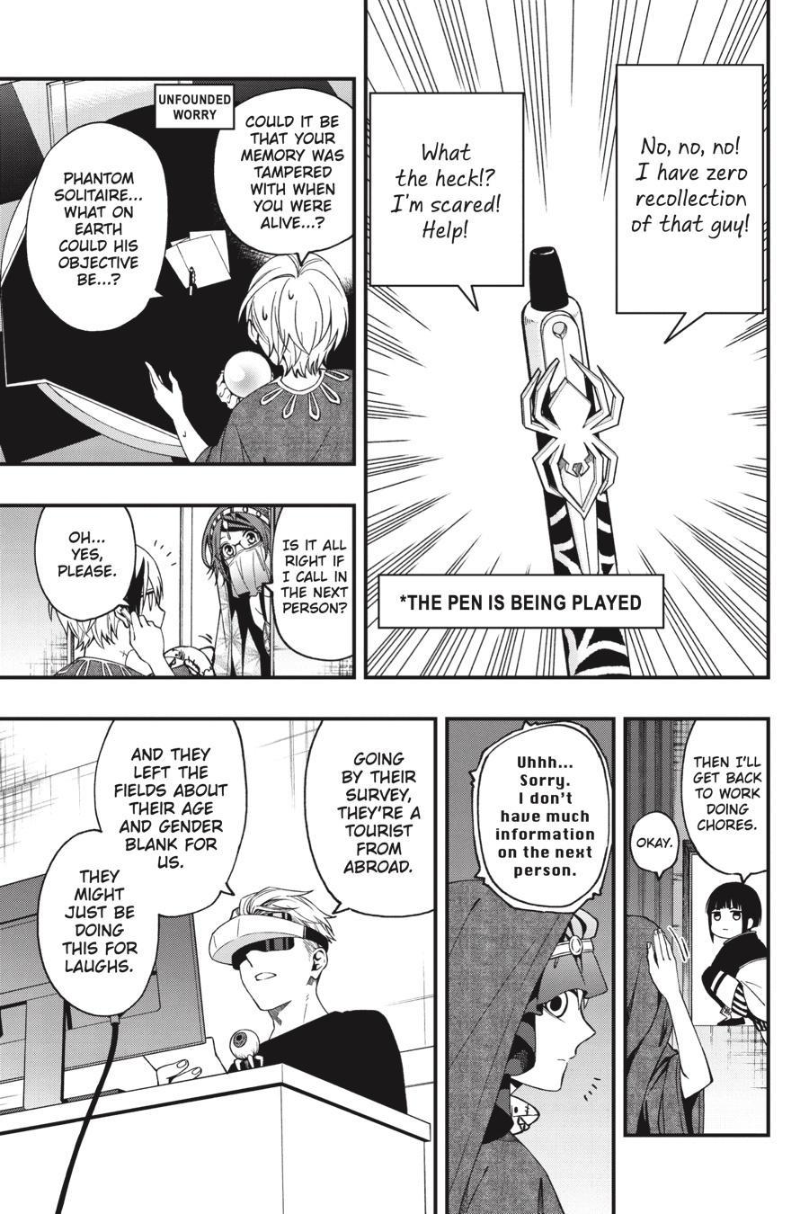 Dead Mount Death Play chapter 62 page 18