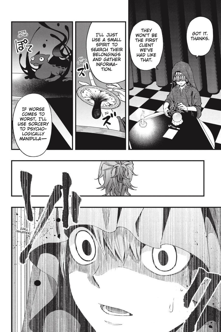 Dead Mount Death Play chapter 62 page 19