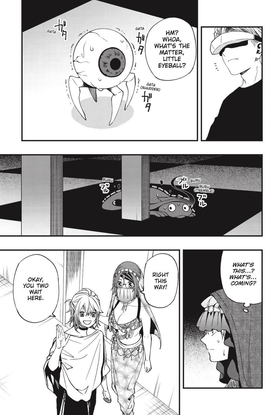 Dead Mount Death Play chapter 62 page 20