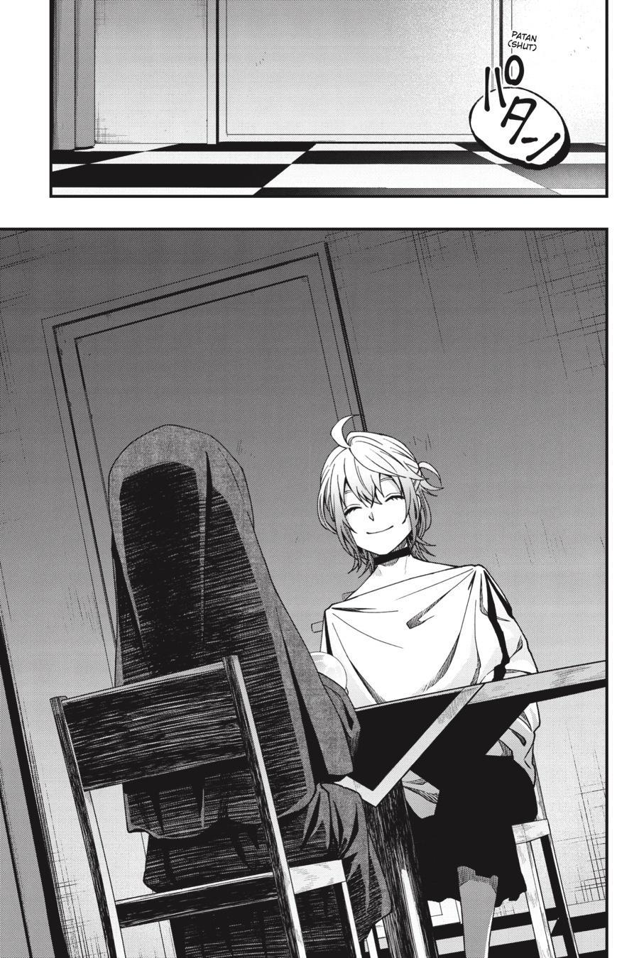 Dead Mount Death Play chapter 62 page 22