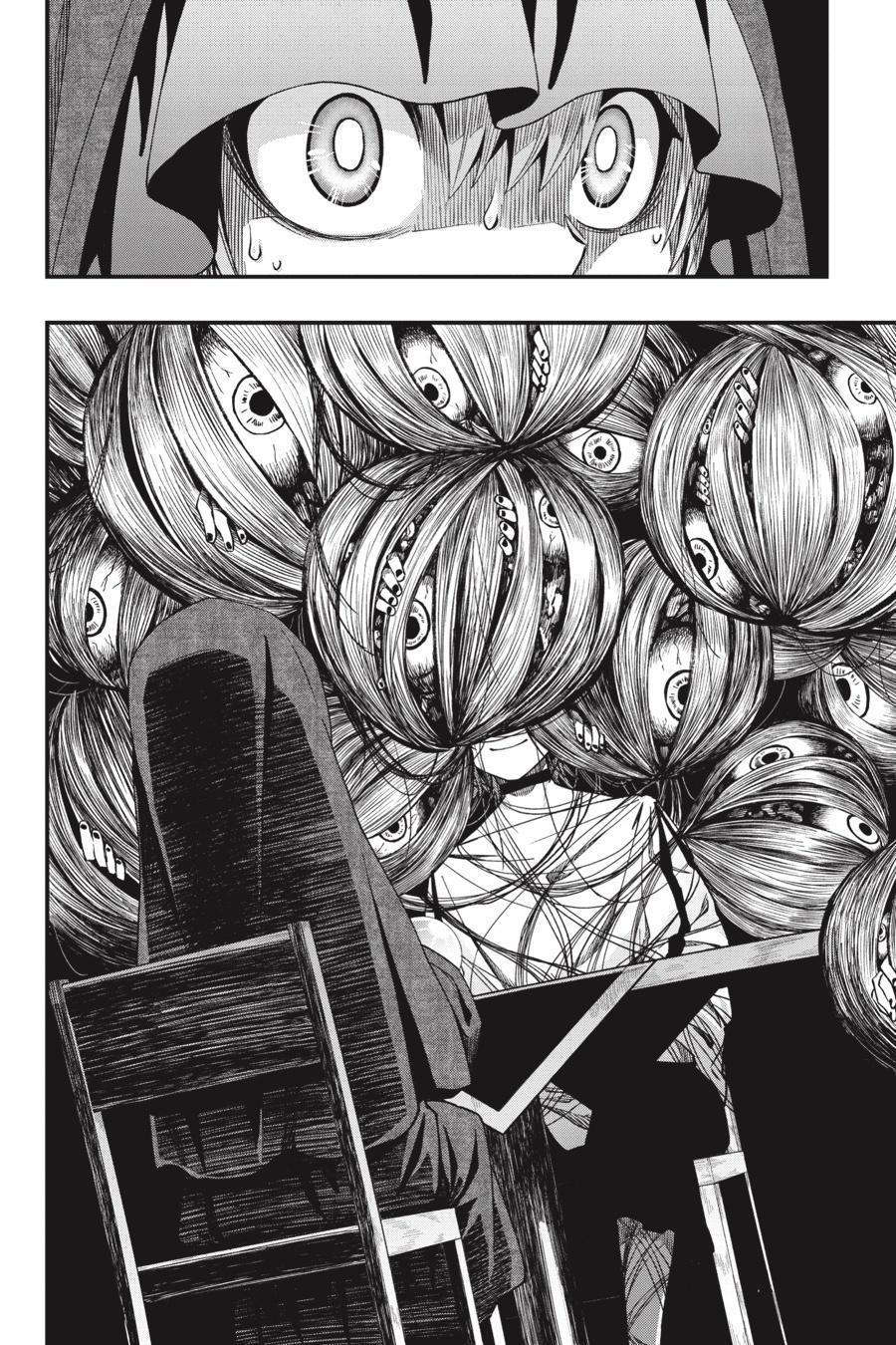 Dead Mount Death Play chapter 62 page 23