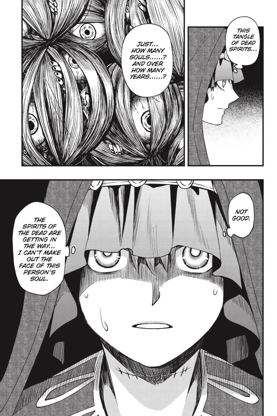 Dead Mount Death Play chapter 62 page 24