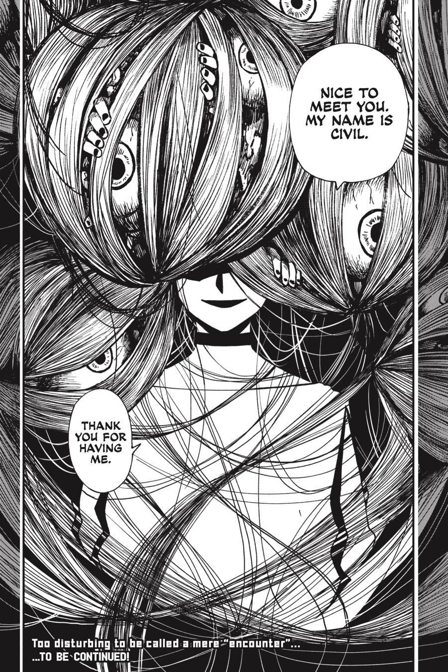 Dead Mount Death Play chapter 62 page 25