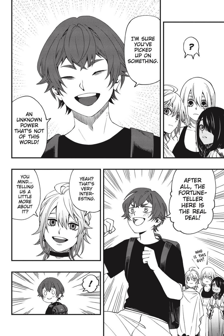 Dead Mount Death Play chapter 62 page 7