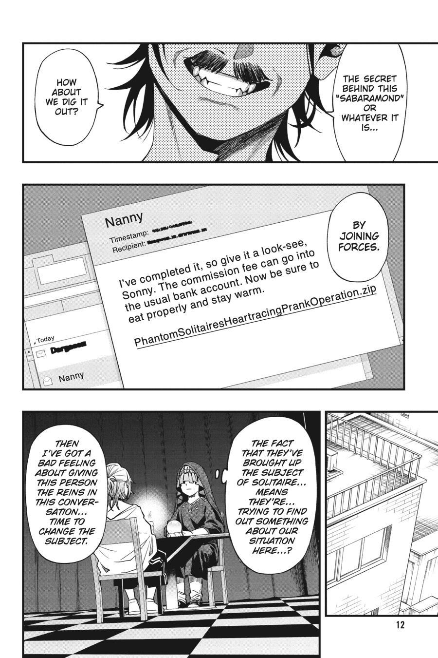 Dead Mount Death Play chapter 63 page 13