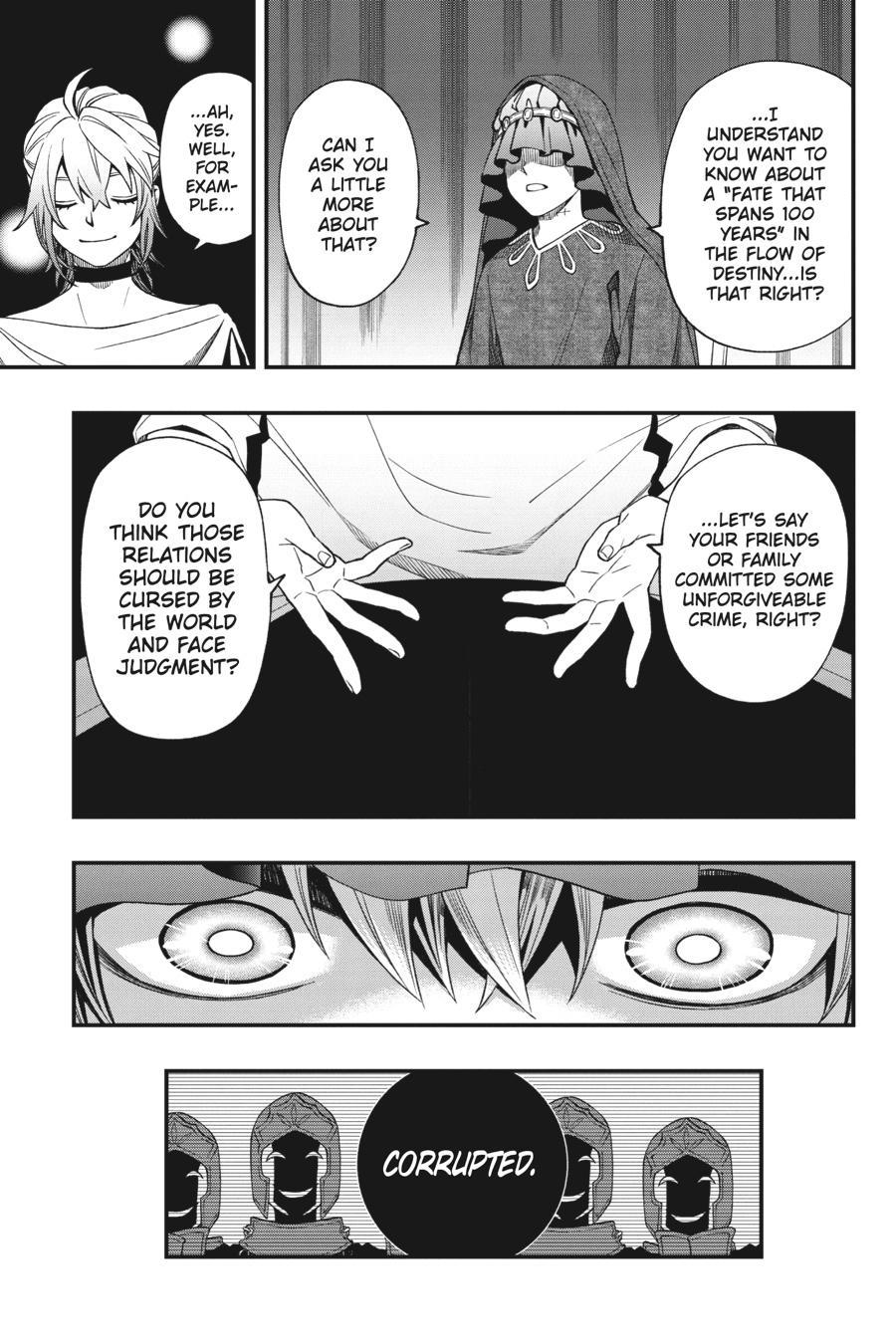 Dead Mount Death Play chapter 63 page 14